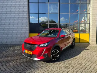 Peugeot 2008 4 seizoenen banden, Camera, Full led verlichting