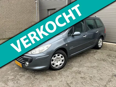 Peugeot 307 SW 1.6-16V Oxygo