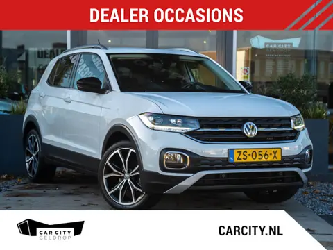 Volkswagen T-Cross 1.0 TSI Style DSG / Keyless / ACC / Full LED / Camera
