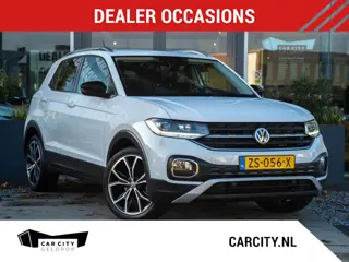 Volkswagen T-Cross 1.0 TSI Style DSG / Keyless / ACC / Full LED / Camera