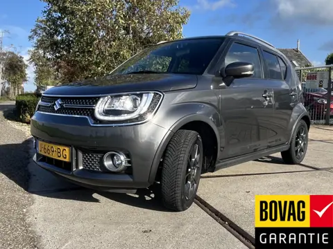 Suzuki Ignis 1.2 Stijl (bj 2017, automaat)