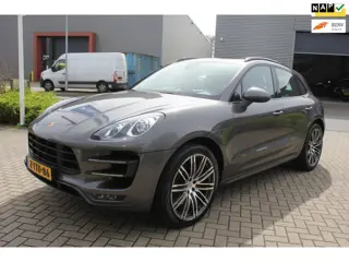 Porsche Macan 3.6 Turbo Panorama 400 PK