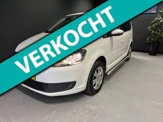 Volkswagen Touran 2.0 TDI BlueMotion 2015 NAP APK 04-25 DSG RIJKLAAR.