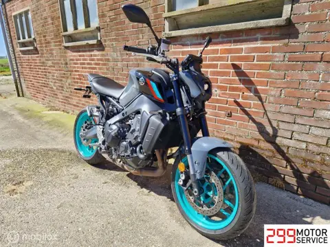 ✅️ Yamaha MT-09 ABS 35kw a2 mt09 2023