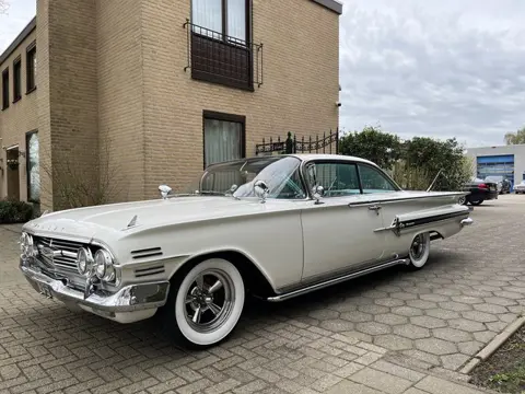 Chevrolet Impala Hard Top COUPE V 8 (bj 1960, automaat)