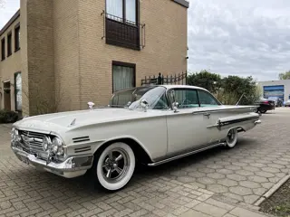 Chevrolet Impala Hard Top COUPE V 8 (bj 1960, automaat)