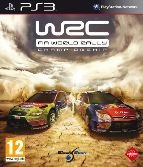 WRC FIA World Rally Championship