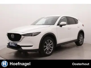 Mazda CX-5 2.0 SkyActiv-G 165 Signature Automaat | Navigatie | Camera | Trekhaak | Lederen Bekleding