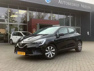 RENAULT CLIO 1.0 TCe 90  5Drs.  Equilibre I 1e eigenaar I dealer onderhouden 