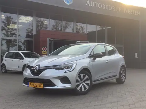 RENAULT CLIO 1.0 TCe 90  5Drs. Equilibre I 1e eigenaar I dealer onderhouden 