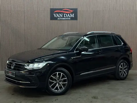 Volkswagen Tiguan 1.5 TSI Life Business 2021 DSG LED CRUISE ACC CLIMA