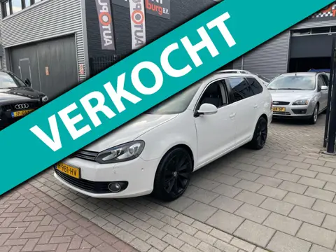 Volkswagen Golf Variant 1.4 TSI Highline Panoramadak Airco NAP APK