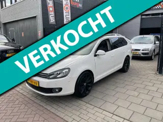 Volkswagen Golf Variant 1.4 TSI Highline Panoramadak Airco NAP APK