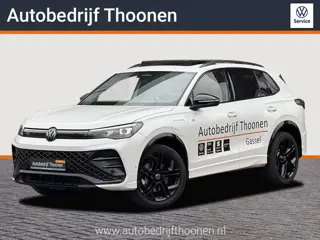 Volkswagen Tiguan 1.5 eHybrid R-Line Business Trekhaak | 360° camera | Pano