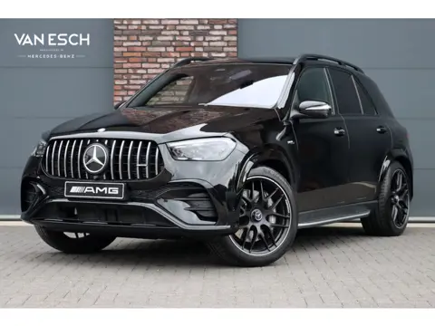 Mercedes-Benz GLE AMG 53 Hybrid Premium 4MATIC+ Aut9 | Luchtvering | Distronic | Memory | Trekhaak |
