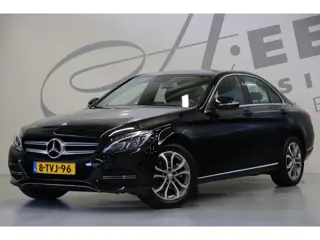 Mercedes-Benz C-klasse 200 Avantgarde/ Trekhaak/ Stoelverwarming