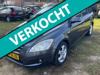 Kia Ceed 1.6 Diesel | 2008 | Airco