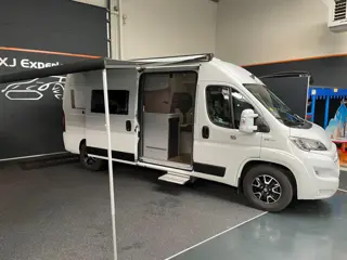 Roller team LIVINGSTONE 5 ADB1 Fiat Ducato - Airco / Luifel / Standkachel / 185 PK / Top onderhouden