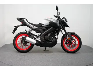 Yamaha MT-125 ABS (bj 2020)