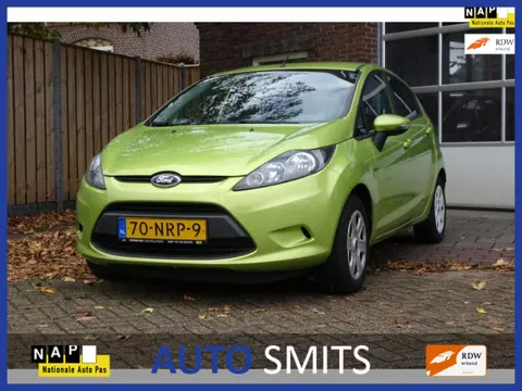 Ford Fiesta 1.25 Limited 5drs