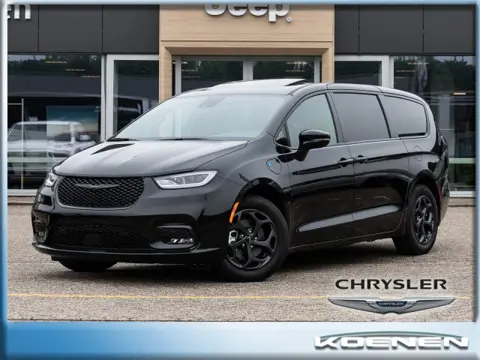 CHRYSLER PACIFICA 3.6 V6 HYBRID Limited S 
