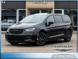 CHRYSLER PACIFICA 3.6 V6 HYBRID Limited S 