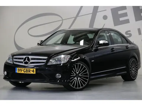 Mercedes-Benz C-klasse 280 Avantgarde/ AMG-line/ Bi-xenon/ NAP