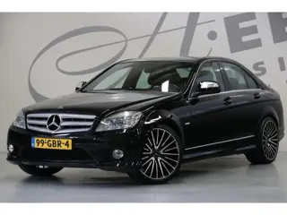 Mercedes-Benz C-klasse 280 Avantgarde/ AMG-line/ Bi-xenon/ NAP