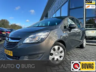 Opel Meriva 1.4 Turbo Design Edition | Trekhaak | Cruise Control | Climate | Airco | Volledig Dealer