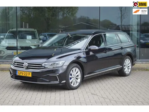 Volkswagen Passat Variant 1.4 TSI PHEV GTE Business| Elek achterklep| adaptive cruise contole | Ergo