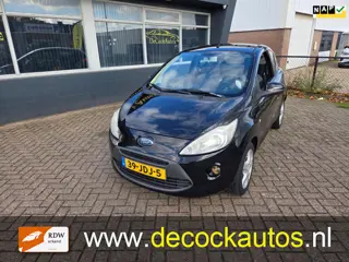 Ford Ka 1.2 Titanium