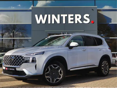 Hyundai Santa Fe 1.6 T-GDI PHEV Plug-In Premium | Adaptive Cruise | Camera | Stoelverwarming/verkoel