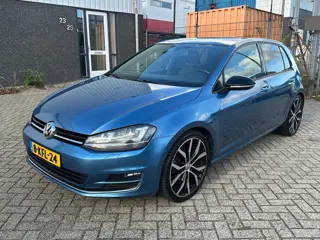 Volkswagen Golf 1.4 TSI ACT Highline 2013