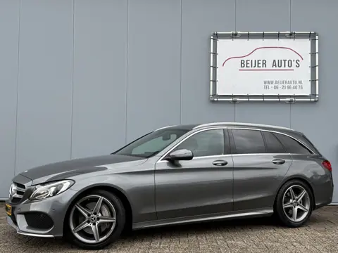 Mercedes-Benz C-Klasse Estate 250 Premium Plus Automaat