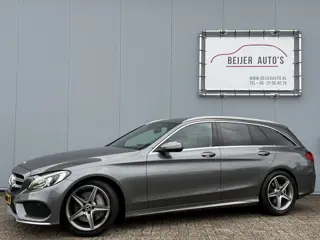 Mercedes-Benz C-Klasse Estate 250 Premium Plus Automaat