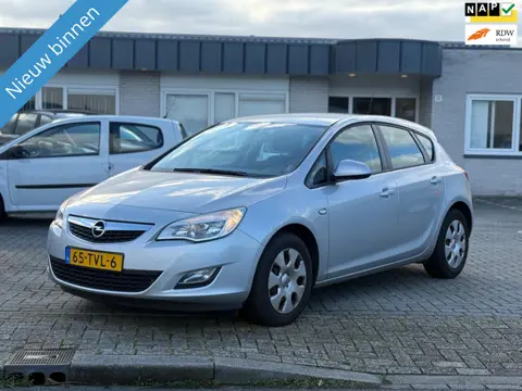 Opel Astra 1.4 140PK Turbo Automaat probleem!