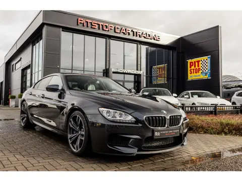 BMW 6-serie Gran Coupé M6, 561 PK, Carbon, 1A Nieuwstaat!