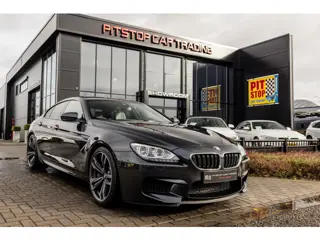 BMW 6-serie Gran Coupé M6, 561 PK, Carbon, 1A Nieuwstaat!