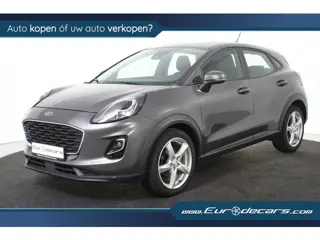 Ford Puma Connected *1ste Eigenaar*Navigatie*Stoelverwarming*