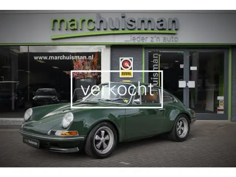 Porsche 911 T 2.2 Coupe / SINGER UITGEVOERD / VOLLEDIG GERESTAUREERD