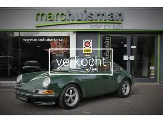 Porsche 911 T 2.2 Coupe / SINGER UITGEVOERD / VOLLEDIG GERESTAUREERD
