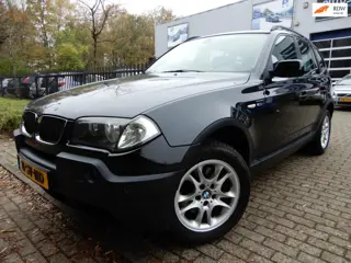 BMW X3 2.0i Executive YOUNGTIMER