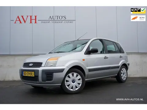 Ford Fusion 1.4-16V Cool & Sound