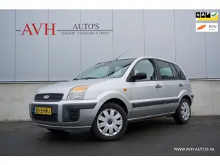 Ford Fusion 1.4-16V Cool & Sound