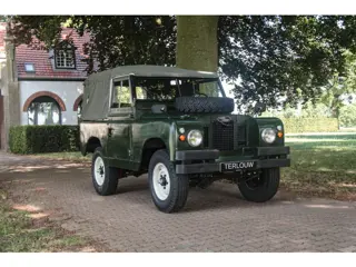 Land Rover Series II A "Bugeye" (bj 1968)