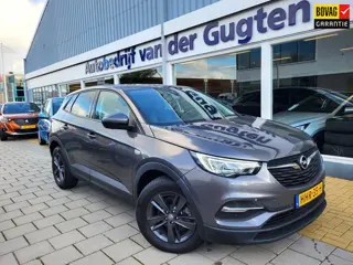 Opel GRANDLAND X 1.2 Turbo Edition