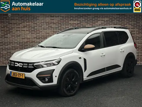 Dacia Jogger 1.0 TCe 100 ECO-G Extreme 7p. Camera Stoelvrwm Navi Camera Sport