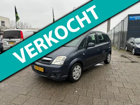 Opel Meriva 1.4-16V Cosmo | AIRCO | NETTE AUTO!