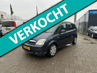 Opel Meriva 1.4-16V Cosmo | AIRCO | NETTE AUTO!