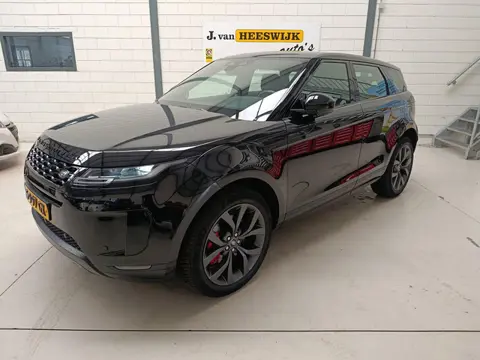 Land Rover Range Rover Evoque 1.5 P300e AWD R-Dynamic SE Schuif/panorama dak | 20 inch velgen | Blac